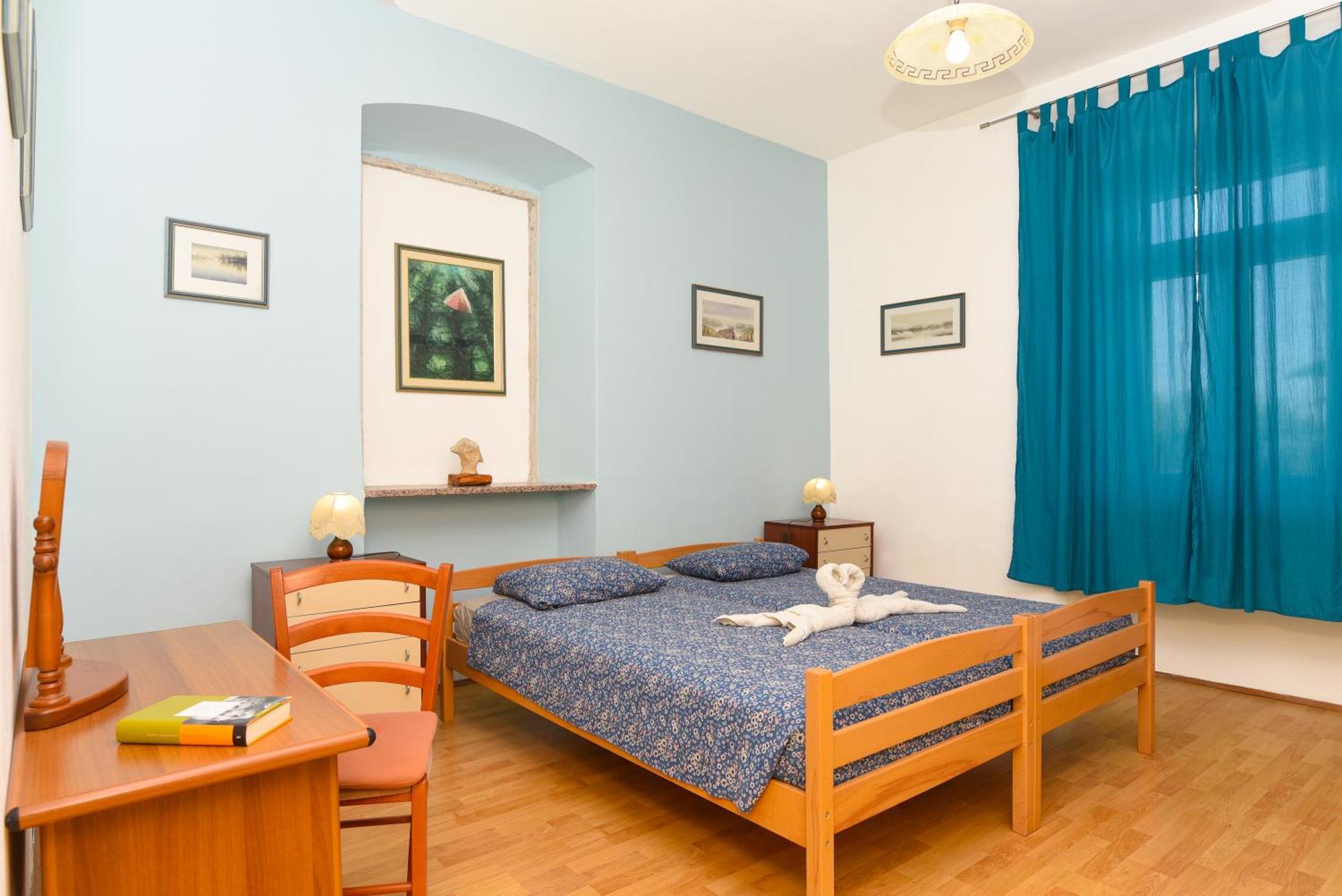 Apartmani Zupanic Koromacno Exterior photo