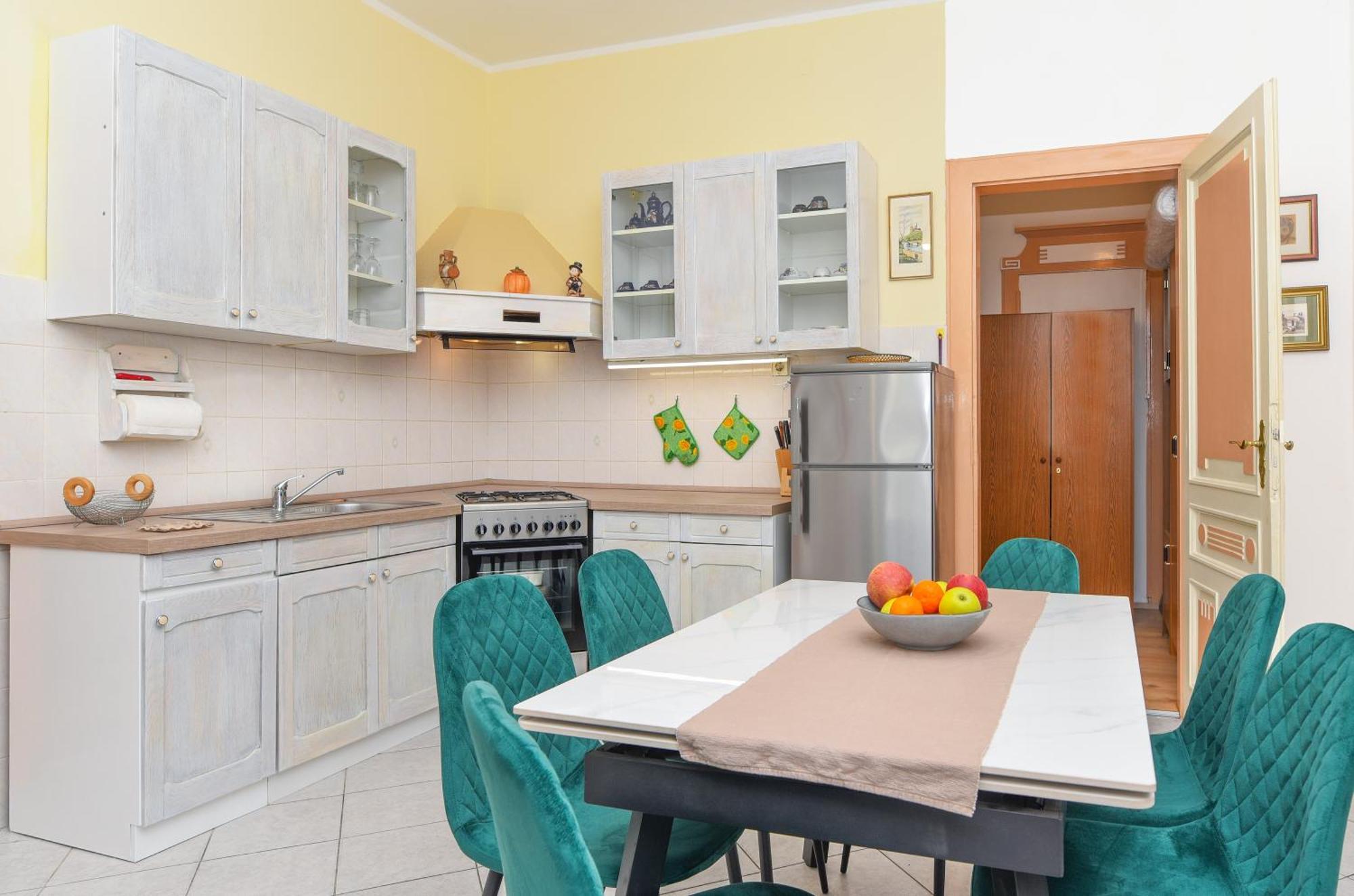 Apartmani Zupanic Koromacno Exterior photo