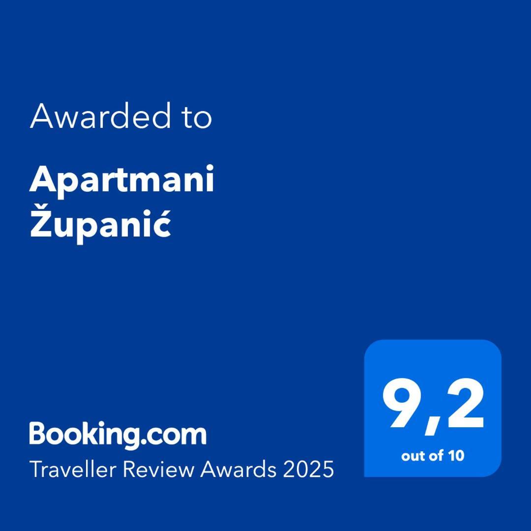 Apartmani Zupanic Koromacno Exterior photo